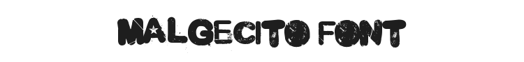 Malgecito Font