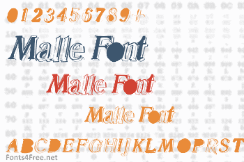 Malle Font