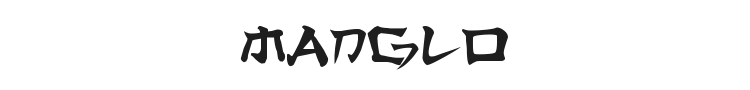 Manglo Font