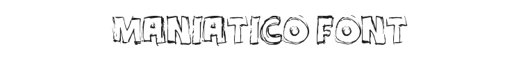 Maniatico Font