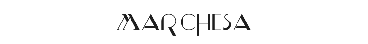 Marchesa Font