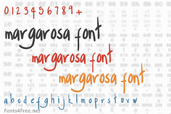 Margarosa Font