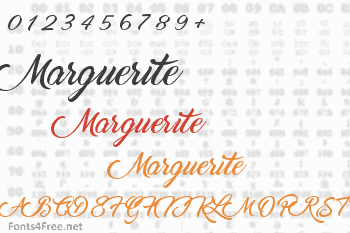 Marguerite Font