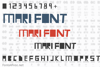 Mari Font