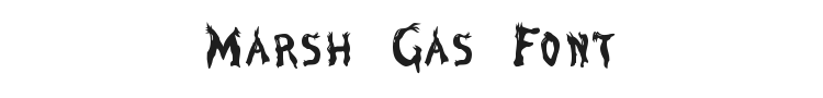 Marsh Gas