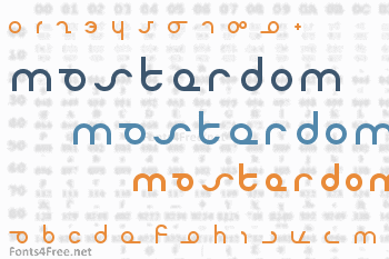 Masterdom Font