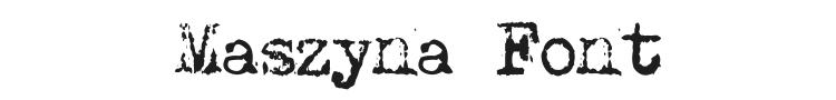 Maszyna Font