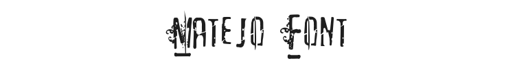 Matejo Font