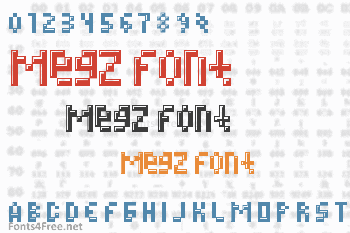 Megz Font