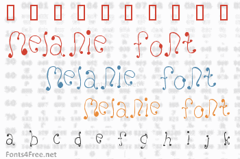 Melanie Font