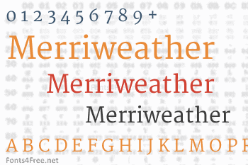 Merriweather Font