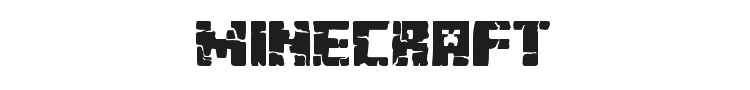 Minecraft Font Preview