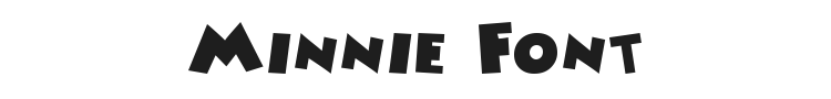 Minnie Font