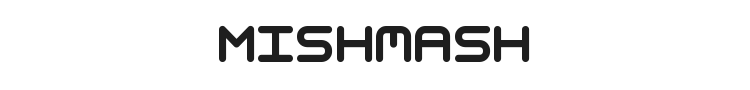 Mishmash Font Preview