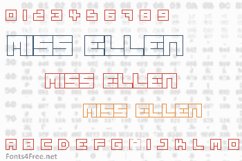 Miss Ellen Font