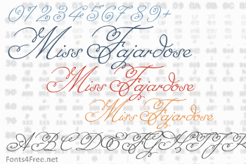 Miss Fajardose Font