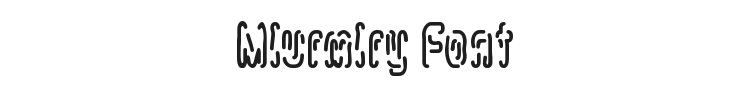 Mlurmlry Font Preview