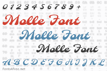 Molle Font