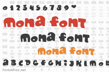 Mona Font