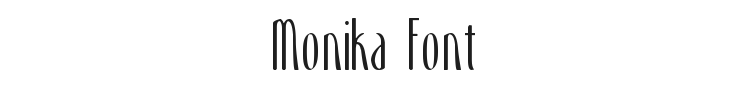 Monika Font