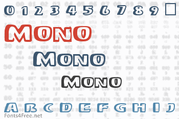 Mono Font