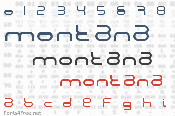 Montana Font