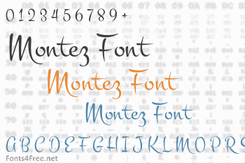 Montez Font