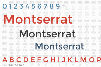 Montserrat Font