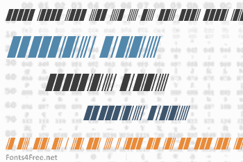 Morse Tech Font