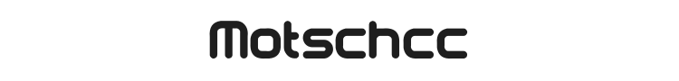 Motschcc Font Preview