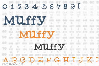 Muffy Font