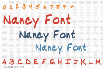 Nancy Font