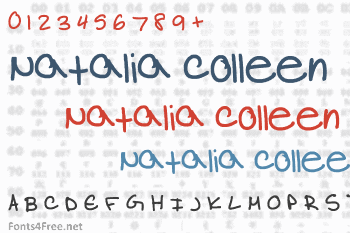 Natalia Colleen Font