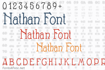 Nathan Font