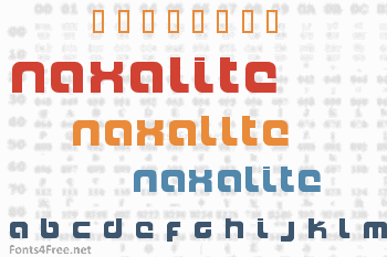 Naxalite Font