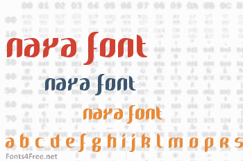 Naya Font