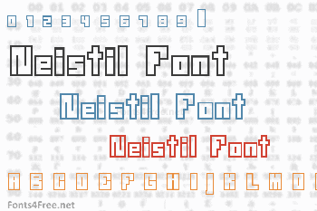 Neistil Font