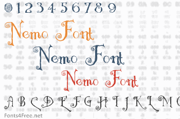 Nemo Font