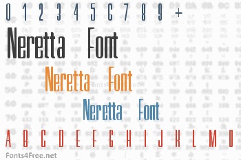 Neretta Font