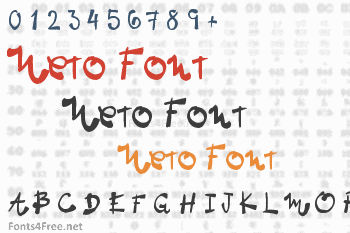 Neto Font