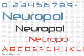 Neuropol Font