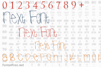 Next Font