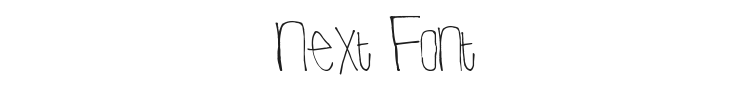 Next Font