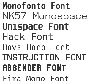 Windows Fixed Width Fonts Meet Aptos Microsoft s New Default