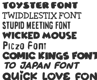 Kawaii Stitch Font Download - Fonts4Free