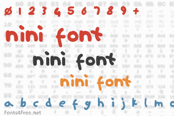 Nini Font