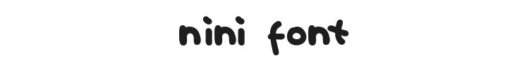 Nini Font