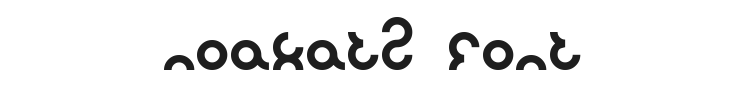 Noakatz Font