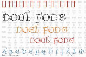 Noel Font