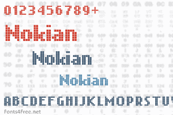 Nokian Font